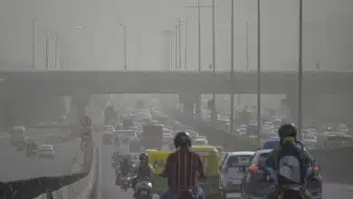 Pollution wreaks havoc in Delhi: Air quality 'very poor' for the second consecutive day
