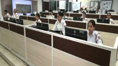 Delhi Traffic Police on alert before monsoon