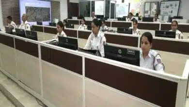 Delhi Traffic Police on alert before monsoon