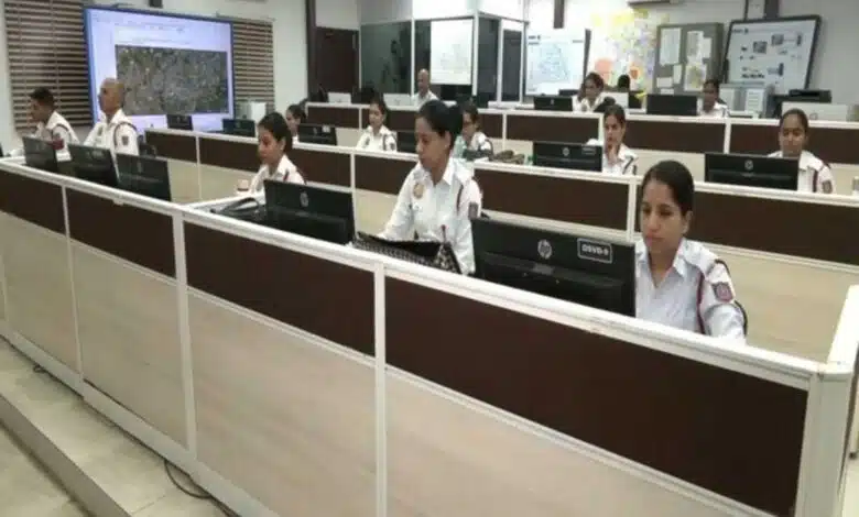 Delhi Traffic Police on alert before monsoon