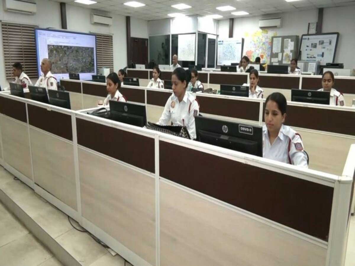 Delhi Traffic Police on alert before monsoon