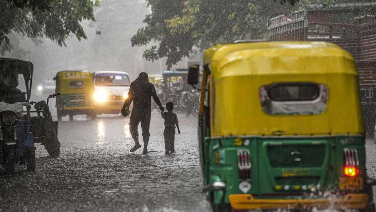 Delhi Traffic Police on alert before monsoon