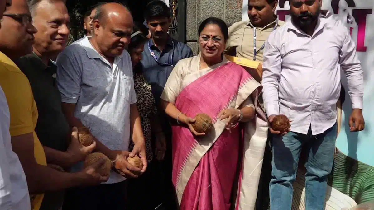 Delhi minister promises development for rural areas 1 Delhi minister promises development for rural areas