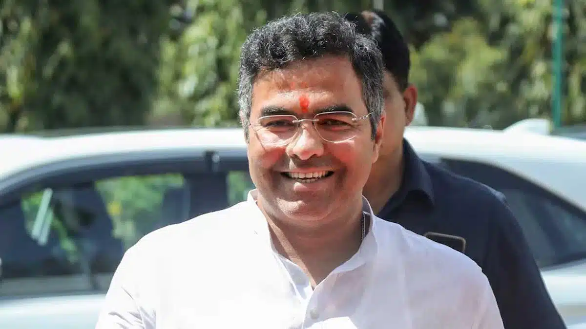 Delhi minister promises development for rural areas 2 Delhi minister promises development for rural areas