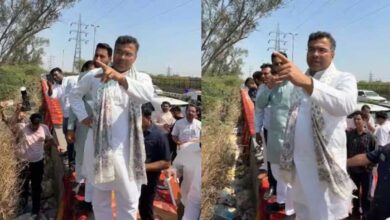 Delhi minister promises development for rural areas