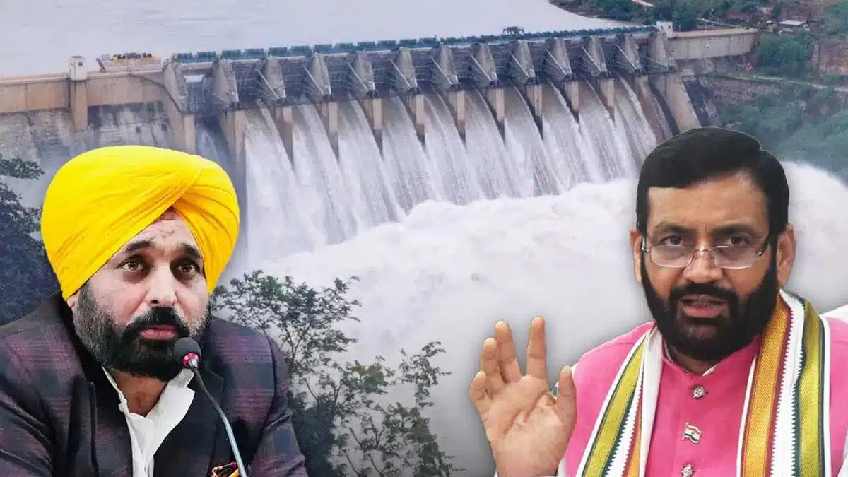 Deployment of CISF at Bhakra Dam is a burden on Punjab 1 Deployment of CISF at Bhakra Dam is a burden on Punjab