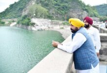 Deployment of CISF at Bhakra Dam is a burden on Punjab