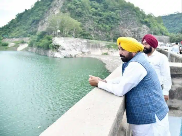 Deployment of CISF at Bhakra Dam is a burden on Punjab