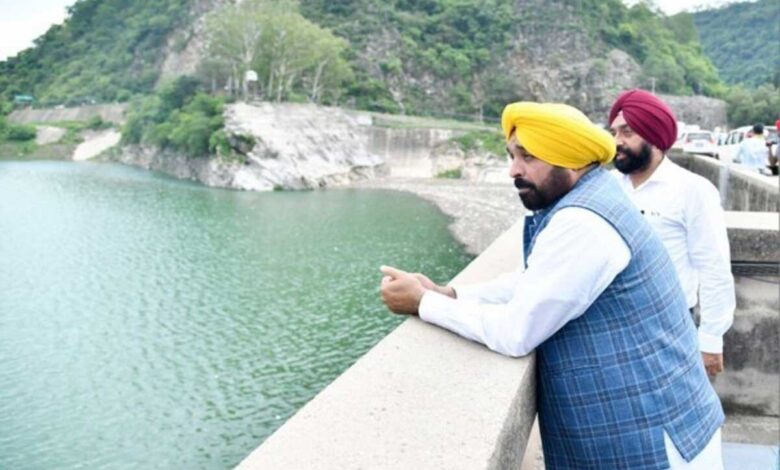 Deployment of CISF at Bhakra Dam is a burden on Punjab