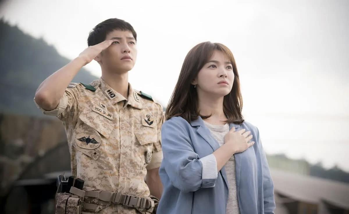 5 K-dramas of Song Joong-ki that won the hearts of the audience
