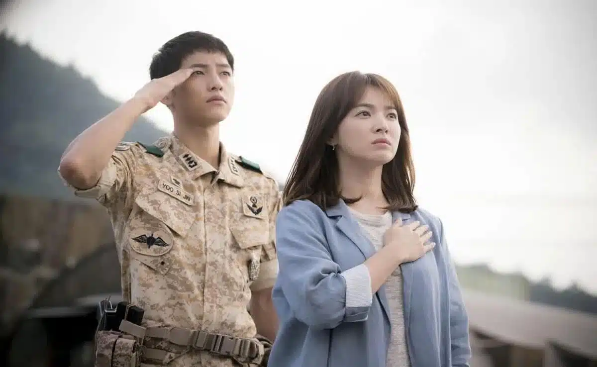 Descendants of the Sun 5 K-dramas of Song Joong-ki that won the hearts of the audience