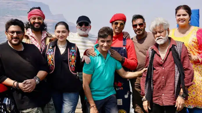 Dhamaal 4: Ajay Devgan and Arshad Warsi's film will release on Eid 2026