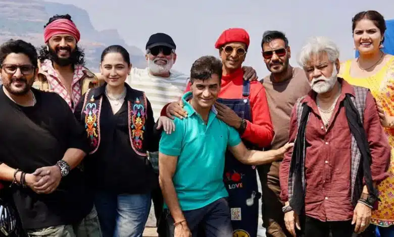 Dhamaal 4: Ajay Devgan and Arshad Warsi's film will release on Eid 2026