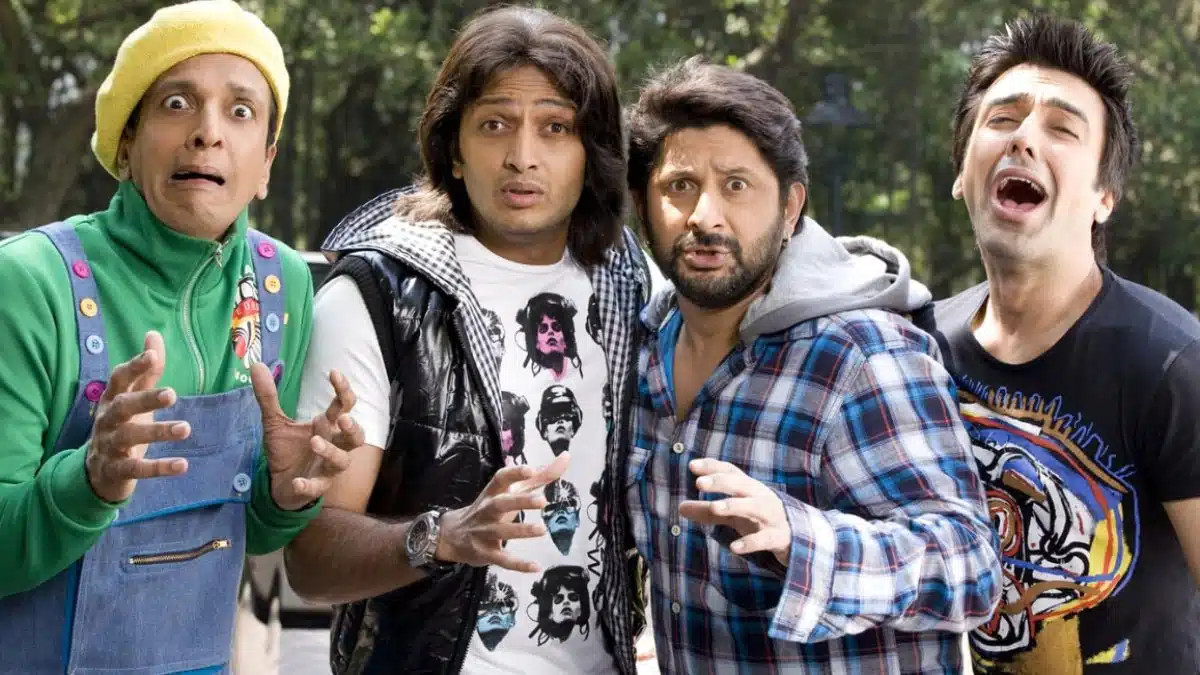Dhamaal Dhamaal 4: Ajay Devgan and Arshad Warsi's film will release on Eid 2026
