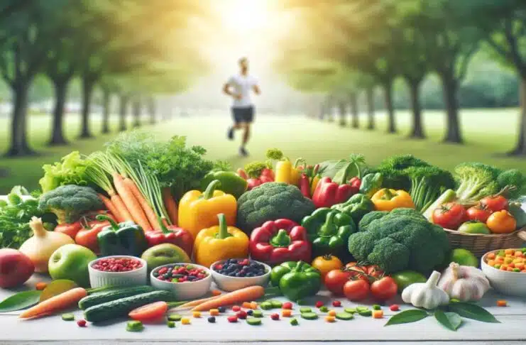 Dietary Changes: Essential for Nutrient