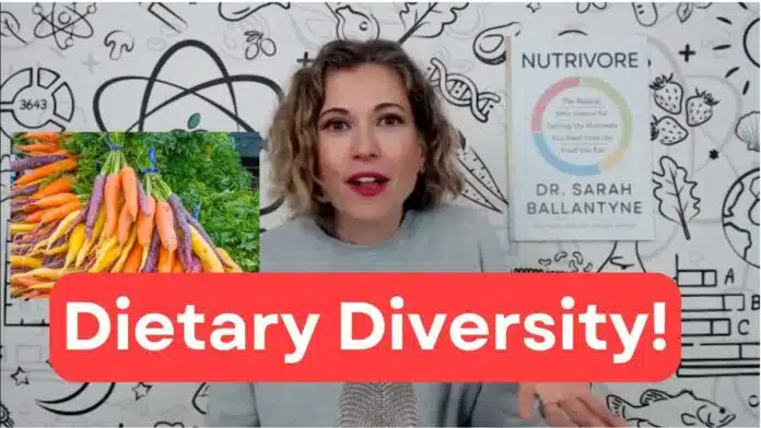 Dietary Diversity: The Balance of Nutrition