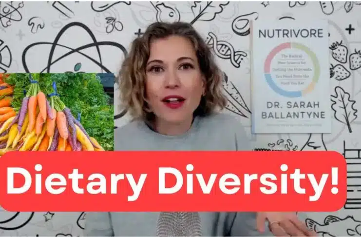 Dietary Diversity: The Balance of Nutrition
