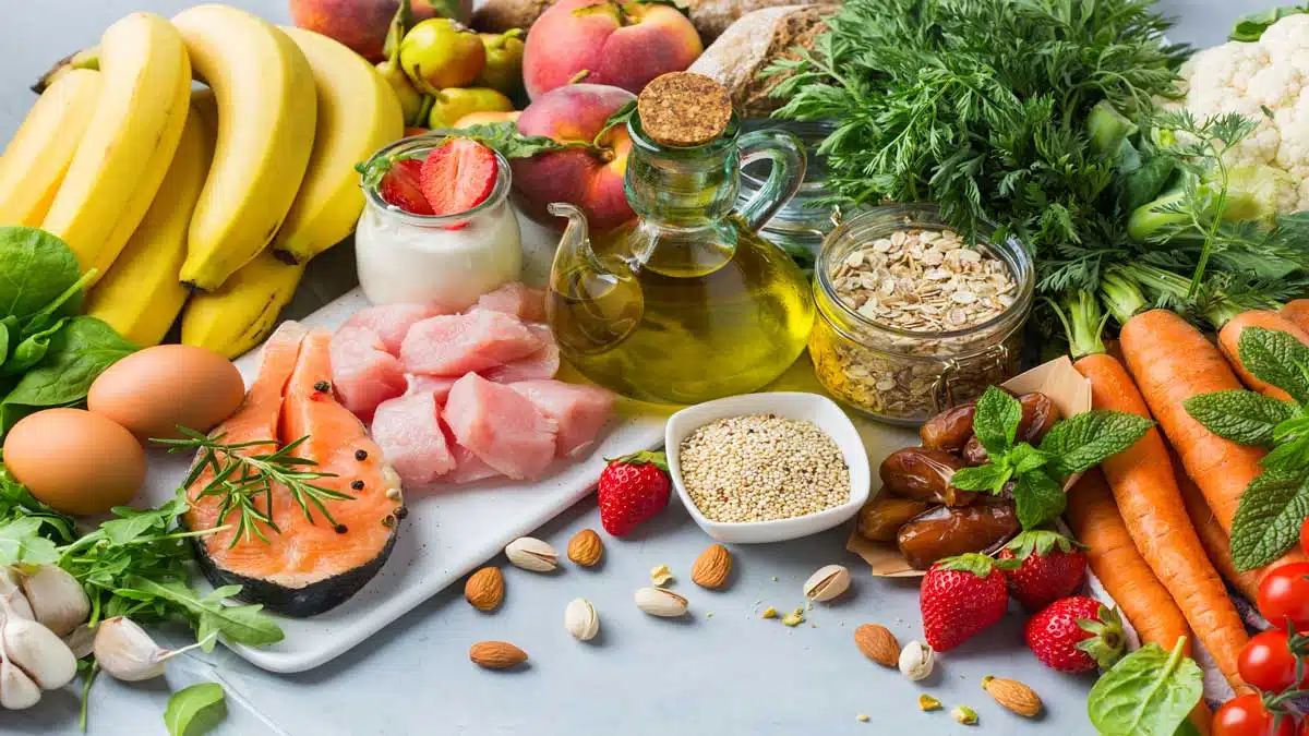 Dietary Diversity: The Balance of Nutrition