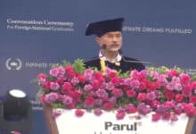 Dr. Jaishankar's clear message - no compromise in protecting national interests