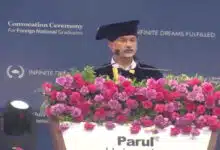 Dr. Jaishankar's clear message - no compromise in protecting national interests