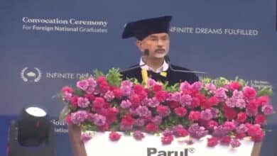 Dr. Jaishankar's clear message - no compromise in protecting national interests