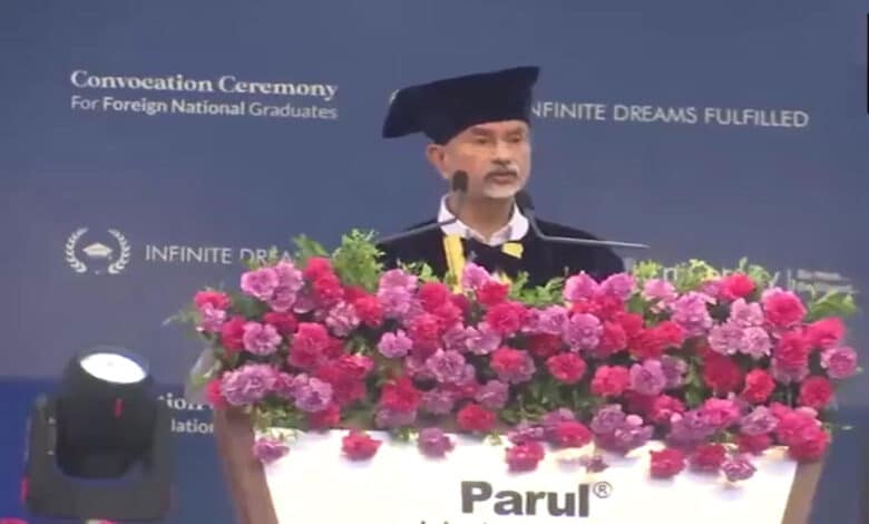 Dr. Jaishankar's clear message - no compromise in protecting national interests