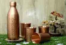 Drinking turmeric water in a copper vessel is beneficial for health, know its benefits