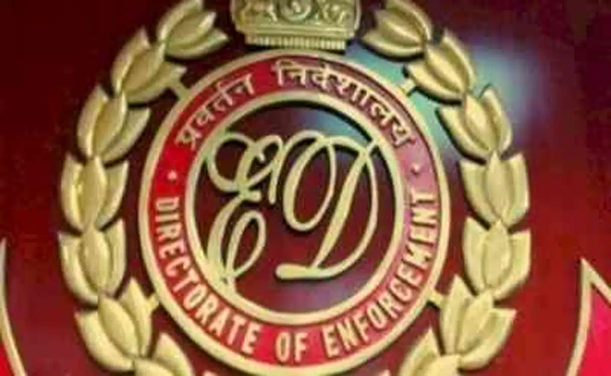 ED Sanjay Raut's allegation - 'ED arrested me because I prevented BJP from coming to power in 2019'