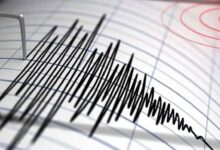 Panic due to strong earthquake in Greek islands, intensity was 6.1