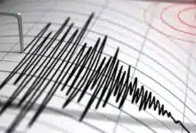Panic due to strong earthquake in Greek islands, intensity was 6.1