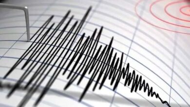 Panic due to strong earthquake in Greek islands, intensity was 6.1