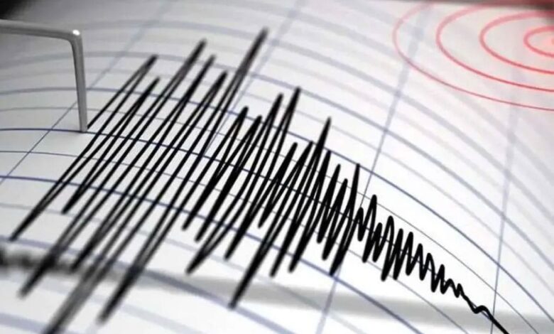 Panic due to strong earthquake in Greek islands, intensity was 6.1