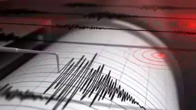An earthquake of 4.6 magnitude struck Pakistan