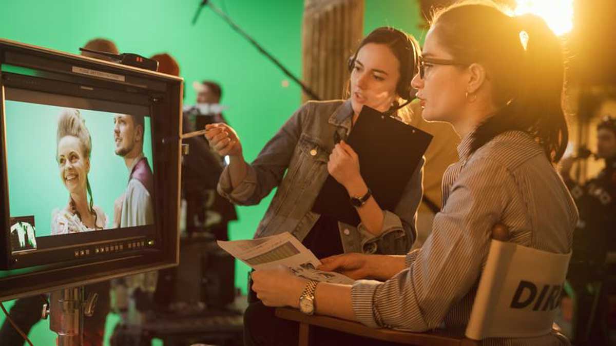 Career in the Entertainment Industry