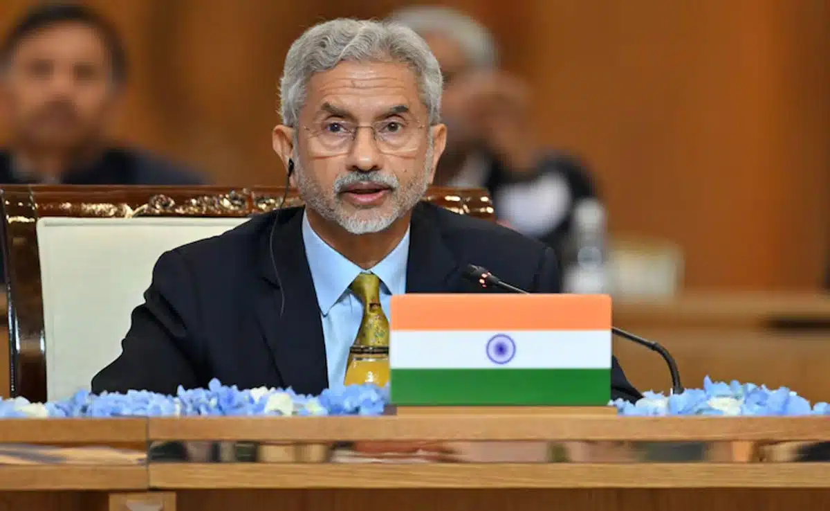 External Affairs Minister S Jaishankar Germany supports India's right to self-defence, condemns 'brutal' Pahalgam attack