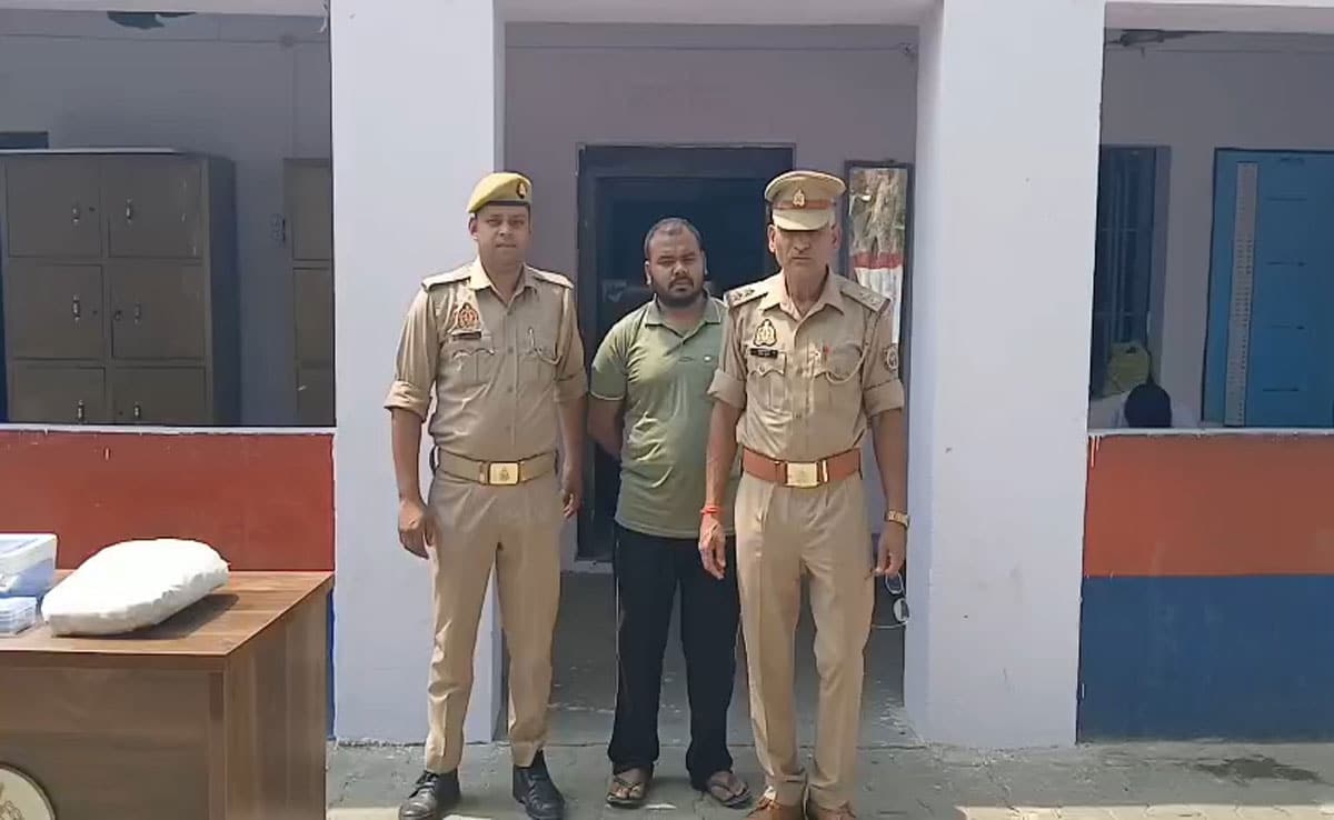 Fake insurance policy gang busted in Sambhal, one accused arrested