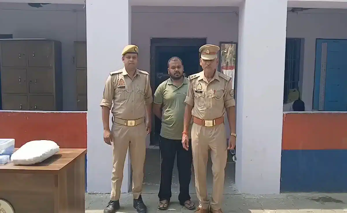 Fake insurance policy gang busted in Sambhal, one accused arrested