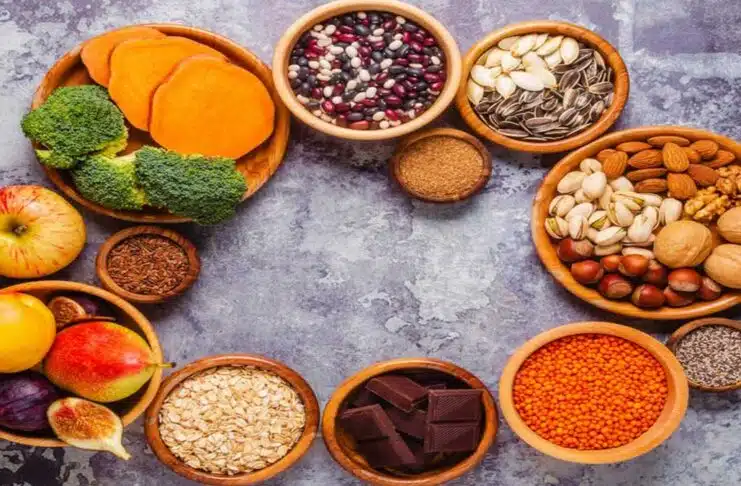 Fiber-Rich Diet: Essential for Digestive Health