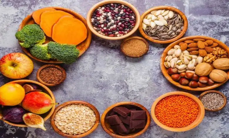 Fiber-Rich Diet: Essential for Digestive Health