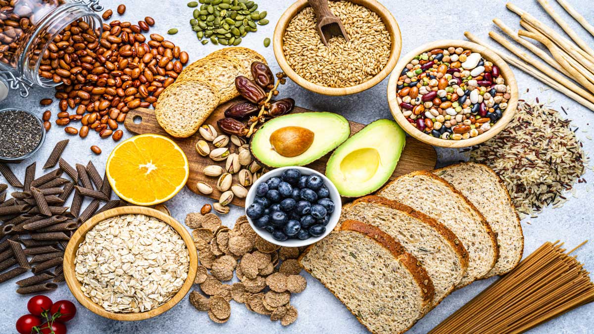 Fiber Rich Diet5 Fiber-Rich Diet: Essential for Digestive Health