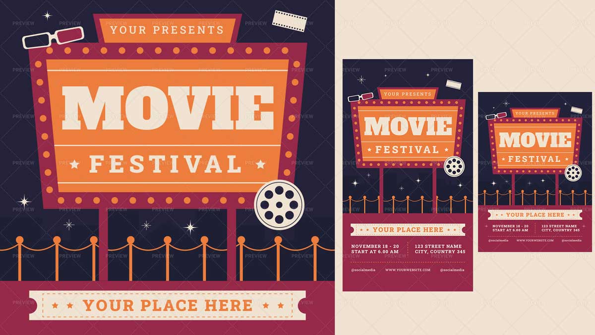Film Festivals1 The Importance of Film Festivals