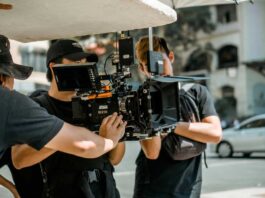 The Process of Filmmaking