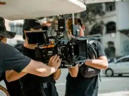 The Process of Filmmaking