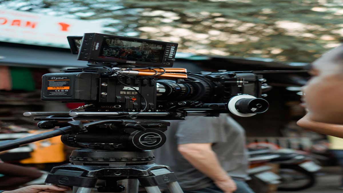 The Process of Filmmaking