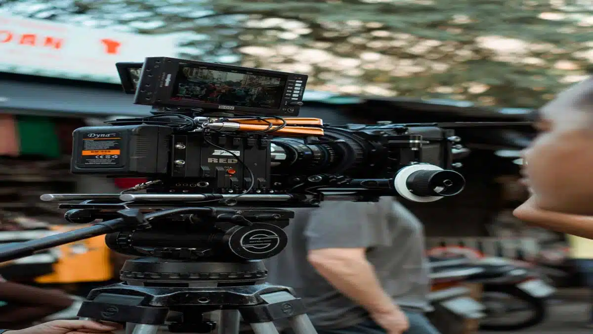 The Process of Filmmaking