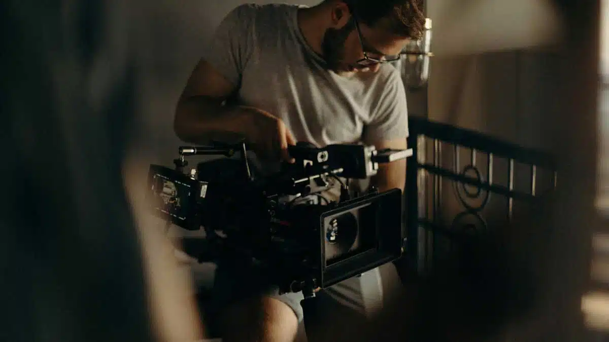 The Process of Filmmaking