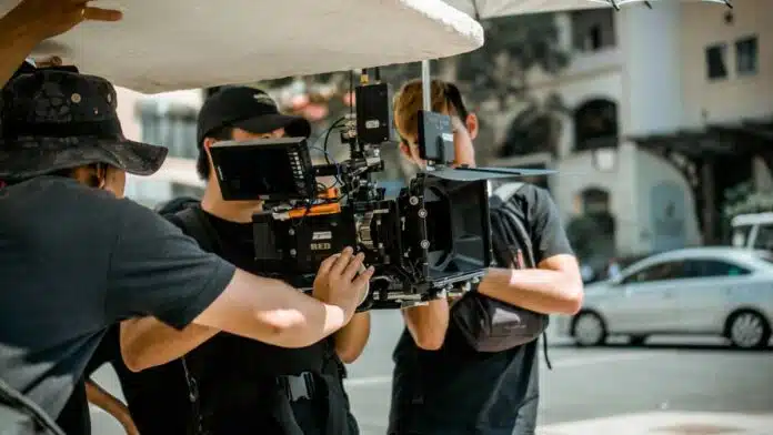 The Process of Filmmaking