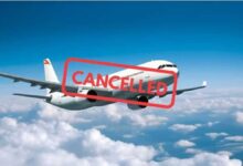 Flights canceled amid India-Pakistan tension