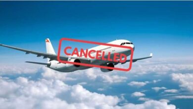 Flights canceled amid India-Pakistan tension