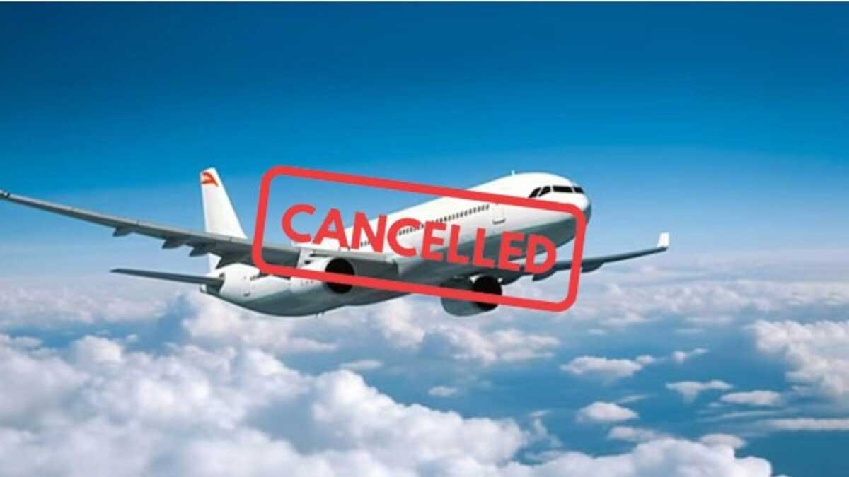 Flights canceled amid India-Pakistan tension